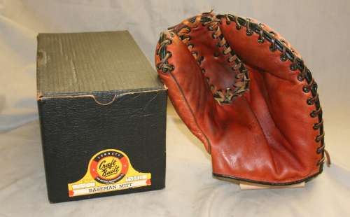 Frank McCormick Sonnett DMB With Box Front